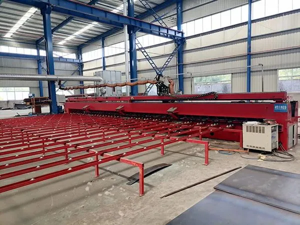 Automatic Panel Butt Welding Machine