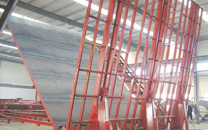 Hydraulic Turning Machine