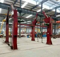 Kann eine Balkenrichtmaschine in kleinen Werkstätten verwendet werden?