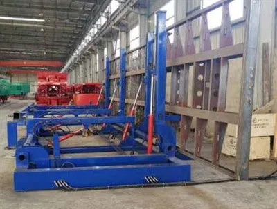 Kann eine hydraulische Drehmaschine für die Klein- bis Serienproduktion verwe...