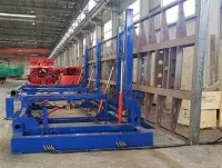 Kann eine hydraulische Drehmaschine für die Klein- bis Serienproduktion verwe...