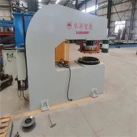 Was sind die technischen Spezifikationen einer Blechwalzmaschine?