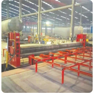Wie wechselt man das Hydrauliköl in einer Dreiwalzen-Blechbiegemaschine?
