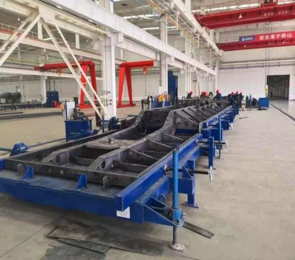 Wearing Edge Beam Platform